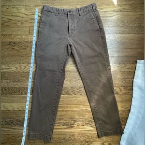 Uniqlo chino pants